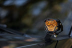 Morimoto 4Banger LED Pods: NCS Combo Beam