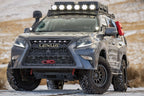 Morimoto 4Banger LED Pods: NCS Combo Beam