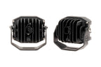 Morimoto 4Banger LED Pods: NCS Spot Beam