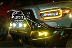 Morimoto 4Banger LED Pods: NCS Spot Beam