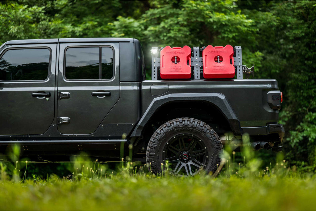 Morimoto 4Banger LED Pods: NCS Wide Beam