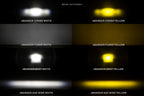 Morimoto 4Banger LED Pods: HXB Spot Beam