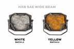 Morimoto 4Banger LED Pods: HXB Wide Beam