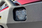 Morimoto 4Banger LED Pods: HXB Wide Beam