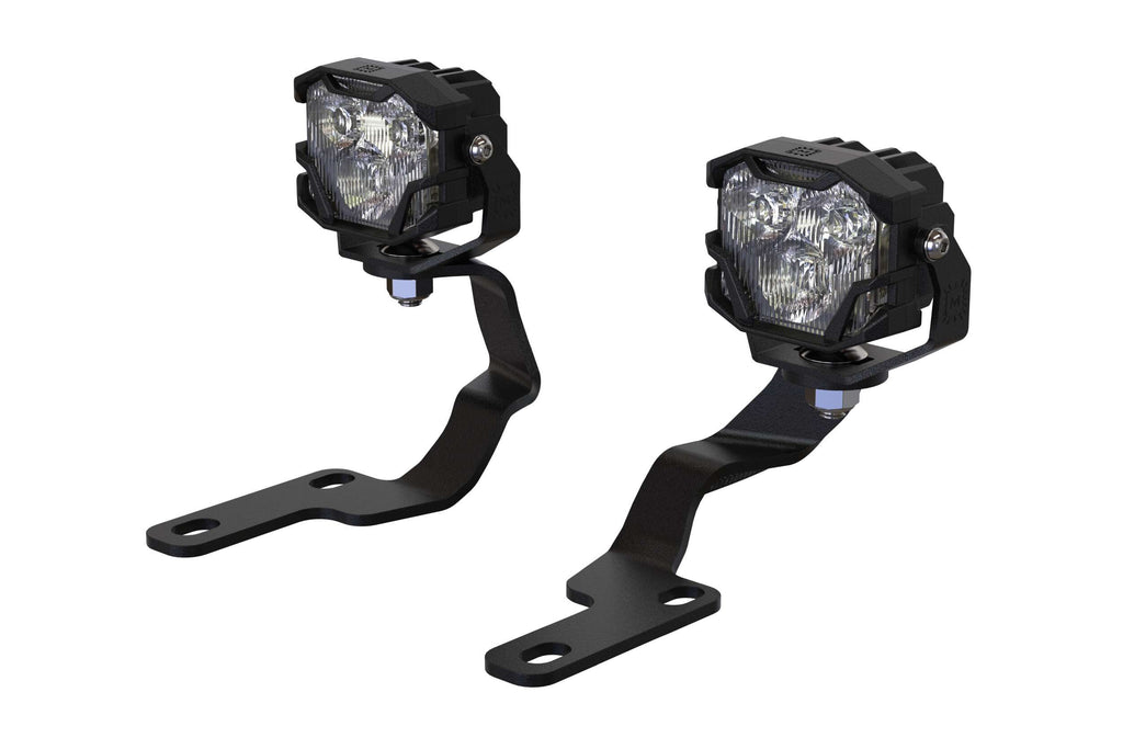 Morimoto LED Ditch Light System: 2003-2009 Lexus GX470