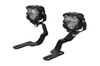 Morimoto LED Ditch Light System: 2003-2009 Lexus GX470