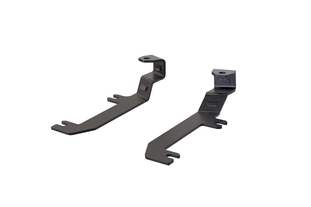 Morimoto LED Ditch Light System: 2020-2024 Chevy Silverado 2500/3500 HD
