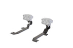 Morimoto LED Ditch Light System: 2020-2024 Chevy Silverado 2500/3500 HD