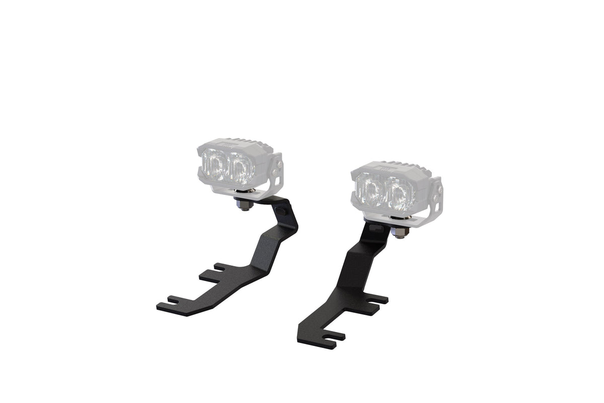 Morimoto LED Ditch Light System: 2015-2022 GMC Canyon