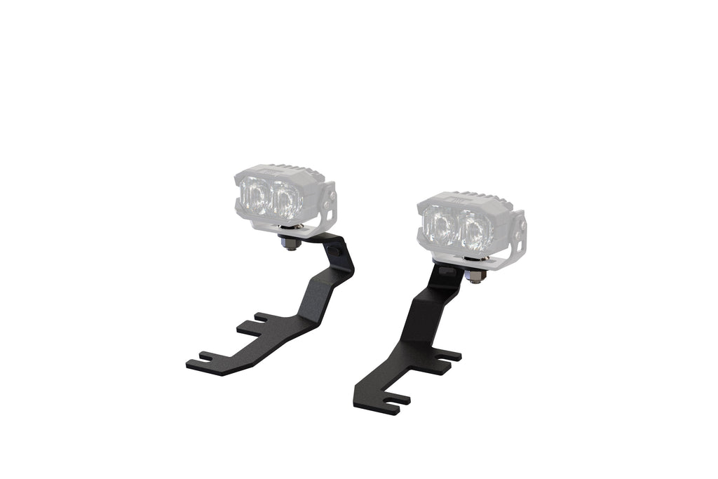 Morimoto LED Ditch Light System: 2015-2022 Chevy Colorado