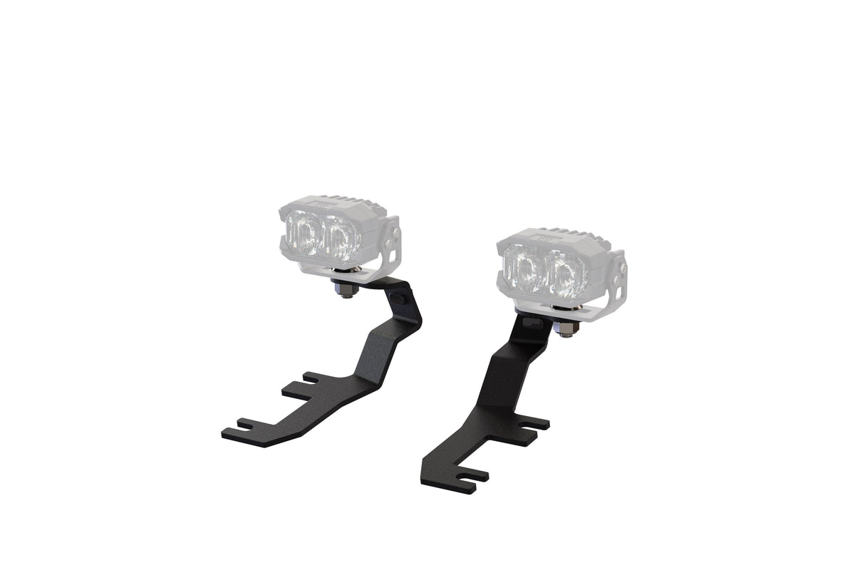 Morimoto LED Ditch Light System: 2015-2022 Chevy Colorado