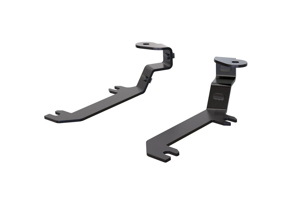 Morimoto LED Ditch Light System: 2019-2026 Chevy Silverado 1500