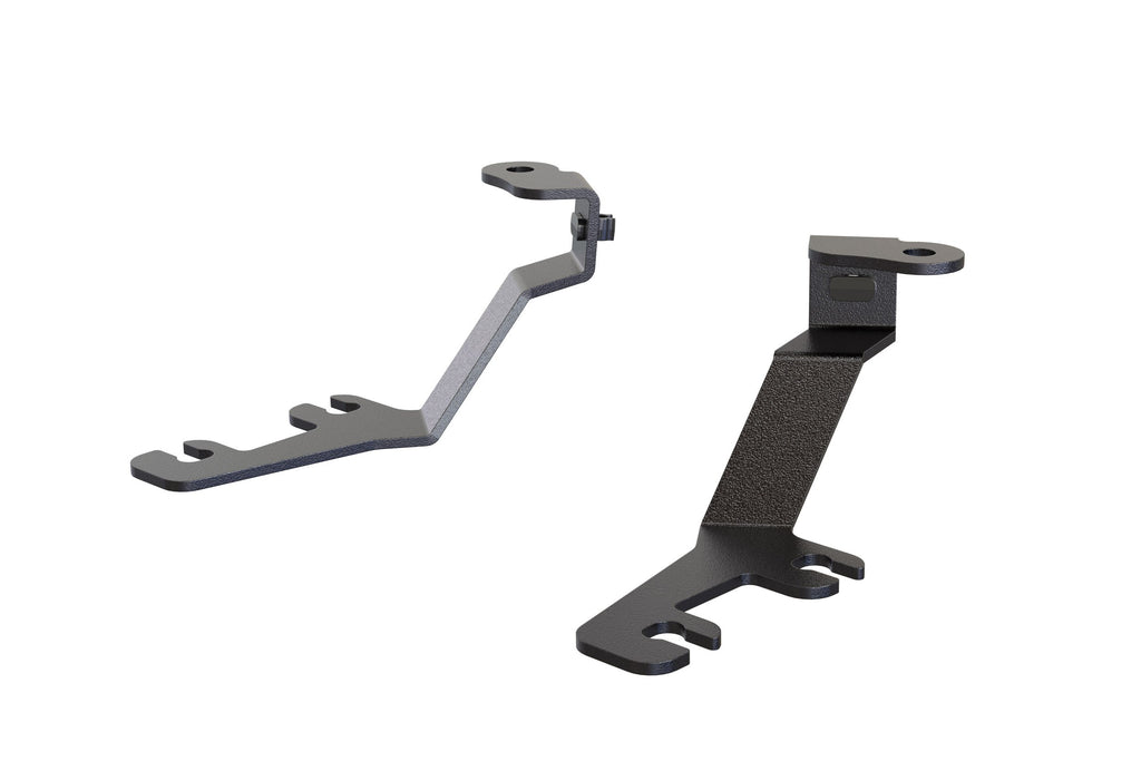 Morimoto LED Ditch Light System: 2021-2026 Ford Bronco Sport