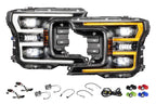 2018-2020 Ford F-150 | Morimoto XB Evo LED Headlights