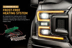 2018-2020 Ford F-150 | Morimoto XB Evo LED Headlights