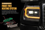 2014-2018 GMC Sierra 1500 | 2015-2019 GMC Sierra HD Morimoto XB Evo LED Headlights