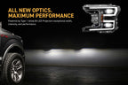 2018-2020 Ford F-150 | Morimoto XB Evo Hybrid LED Headlights