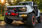 Morimoto 4Banger LED Fog Lights: 2021-2027 Ford Bronco