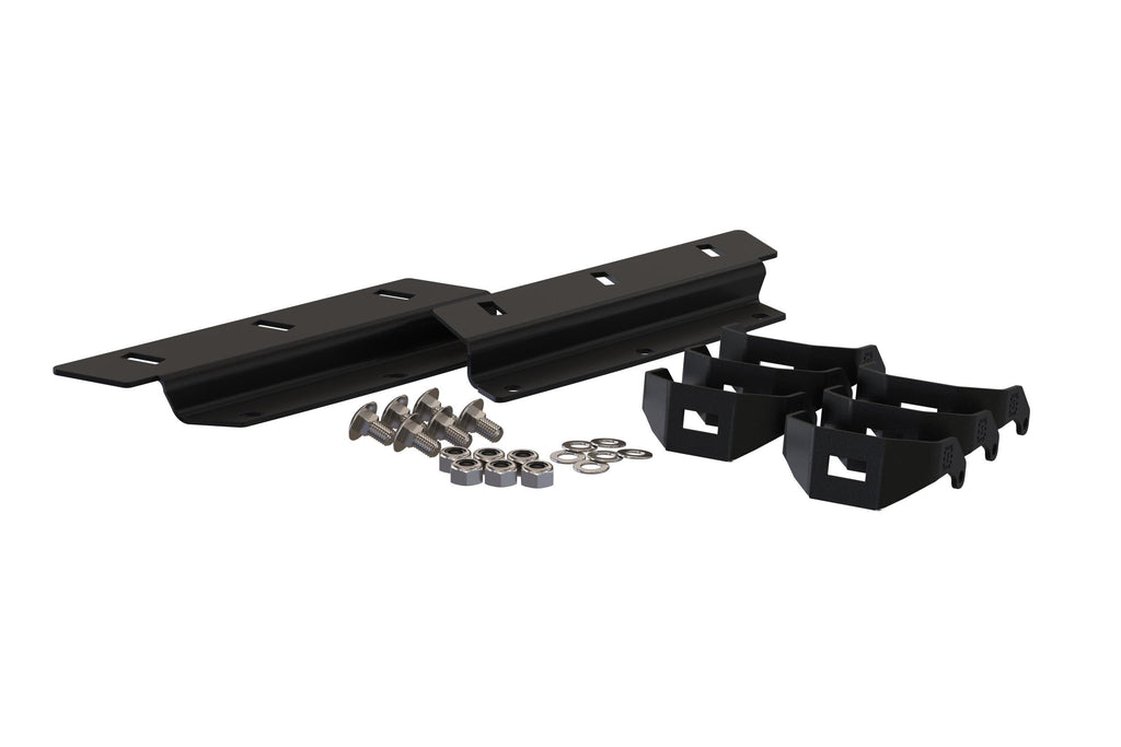 Morimoto 4Banger LED Fog Lights: 2021-2027 Ford Bronco