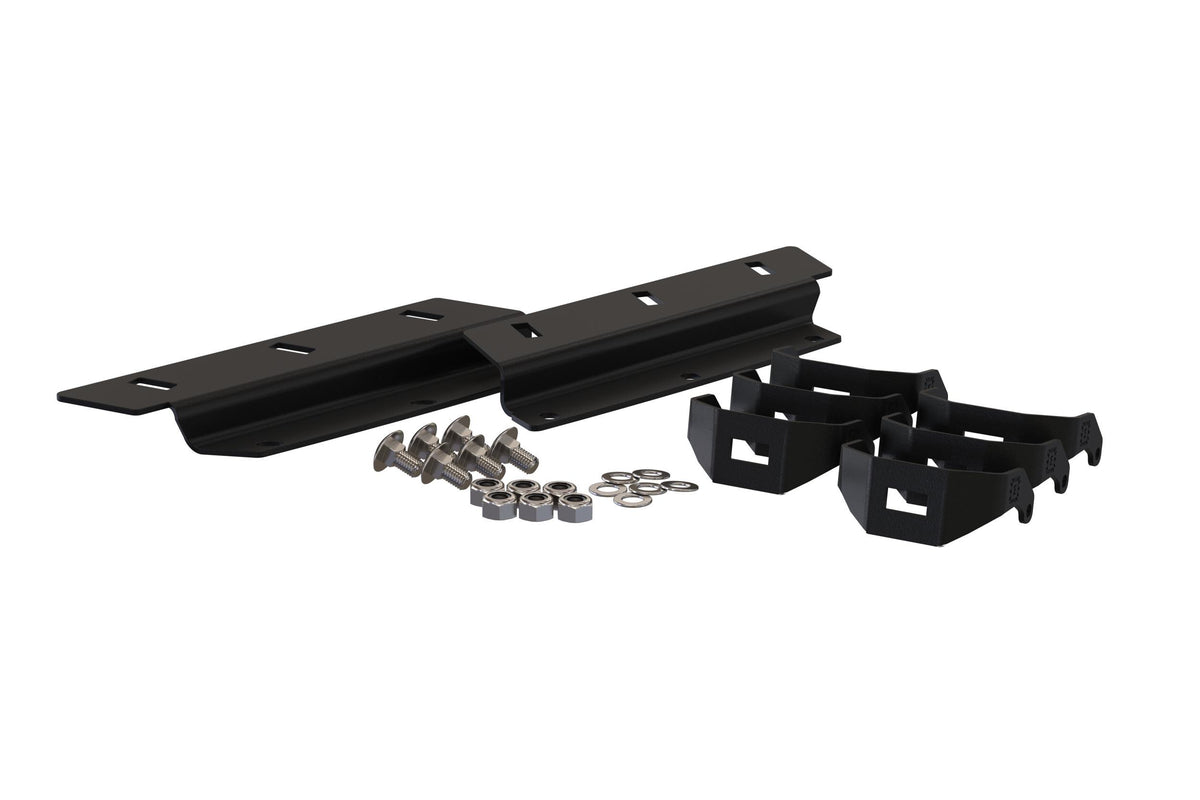 Morimoto 4Banger LED Fog Lights: 2021-2027 Ford Bronco