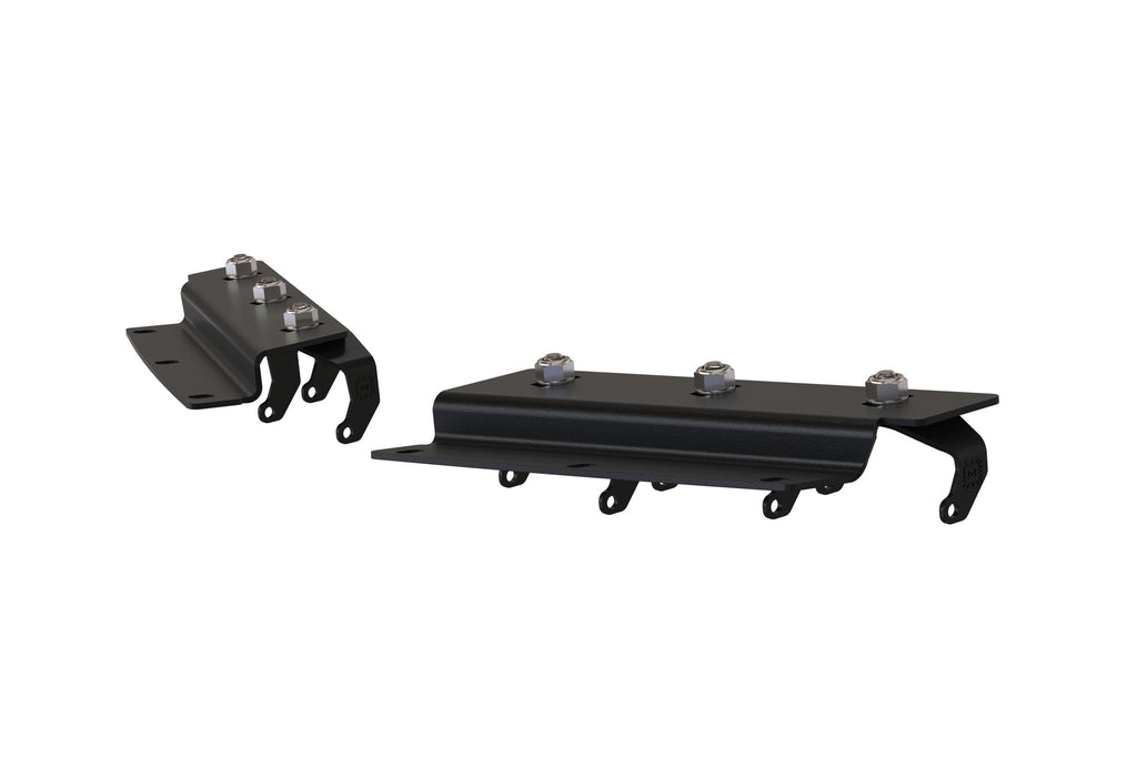 Morimoto 4Banger LED Fog Lights: 2021-2027 Ford Bronco