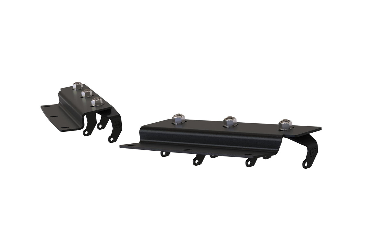 Morimoto 4Banger LED Fog Lights: 2021-2027 Ford Bronco