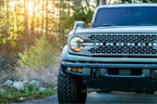 Morimoto 4Banger LED Fog Lights: 2021-2027 Ford Bronco