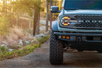 Morimoto 4Banger LED Fog Lights: 2021-2027 Ford Bronco