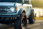 Morimoto 4Banger LED Fog Lights: 2021-2027 Ford Bronco