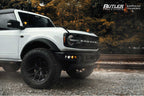 Morimoto 4Banger LED Fog Lights: 2021-2027 Ford Bronco