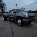 1999-2007 Chevy Silverado/GMC Sierra & SUVs ION Series LED Door Handles