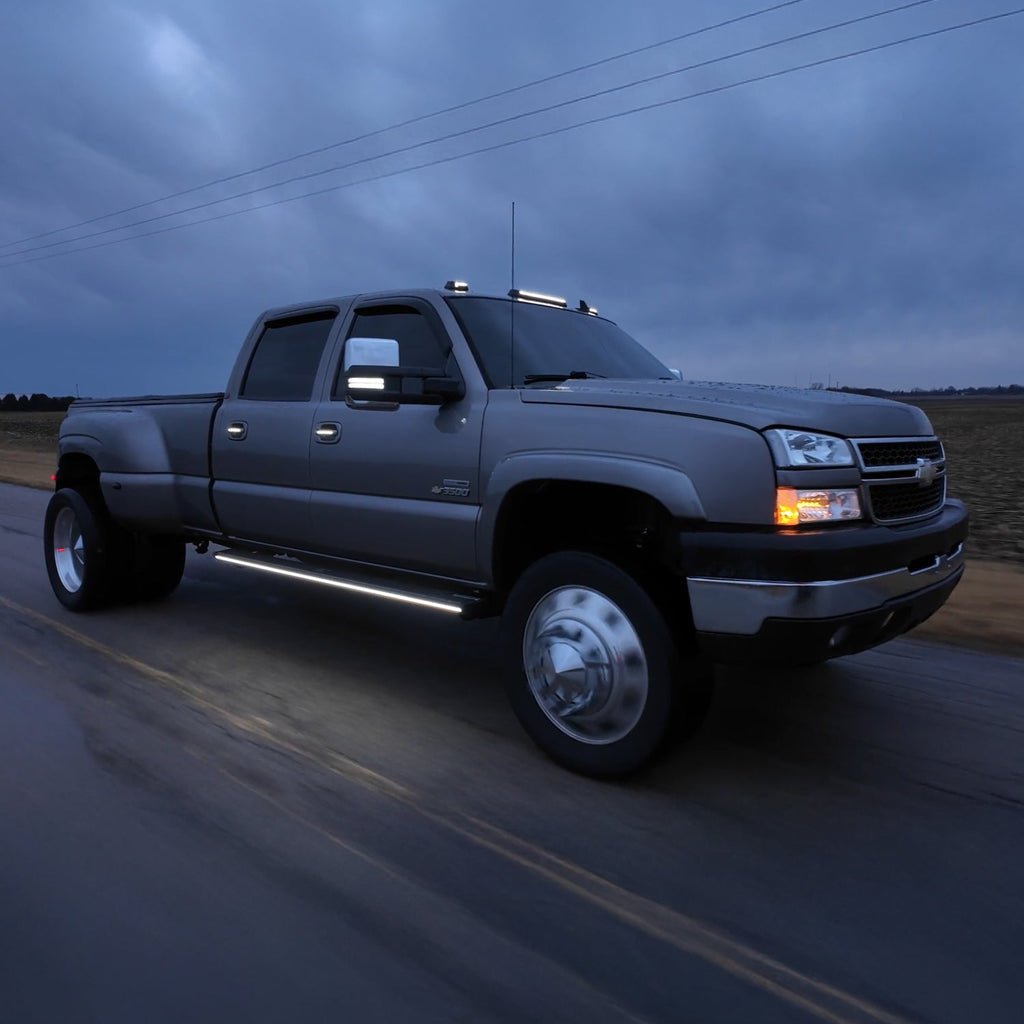 1999-2007 Chevy Silverado/GMC Sierra & SUVs ION Series LED Door Handles