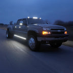 1999-2007 Chevy Silverado/GMC Sierra & SUVs ION Series LED Door Handles