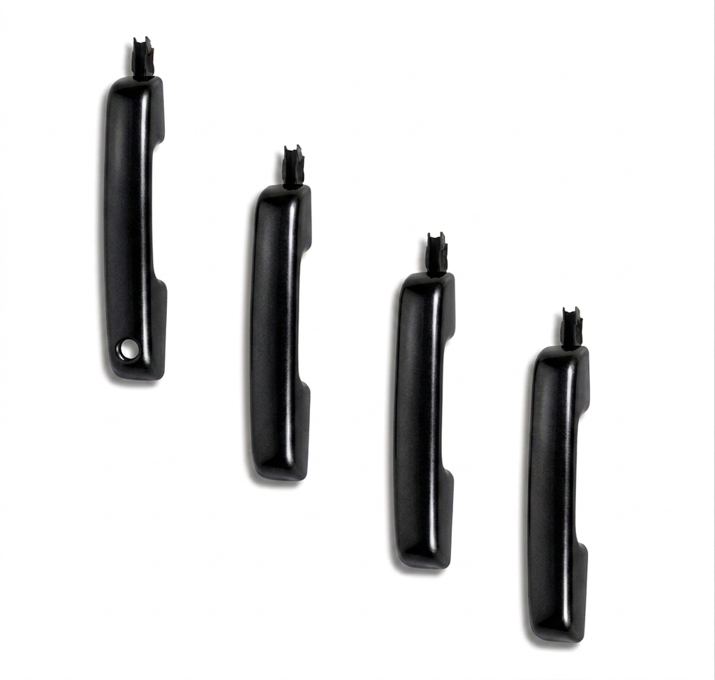 2021-2026 FORD COLORMATCHED DOOR HANDLES (Fits F150, F250, F350, F450, Bronco)