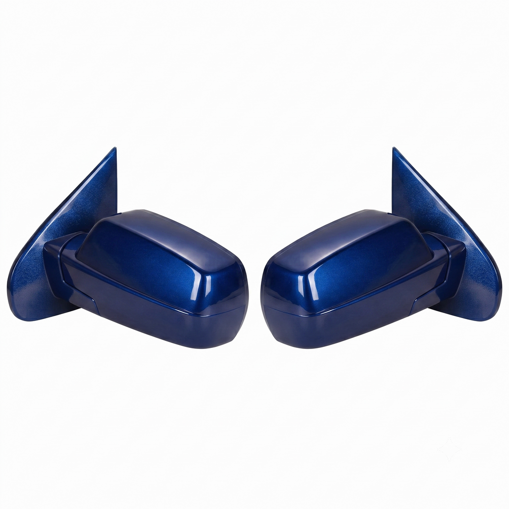2014-2018 CHEVY SILVERADO 1500 COLORMATCHED MIRRORS