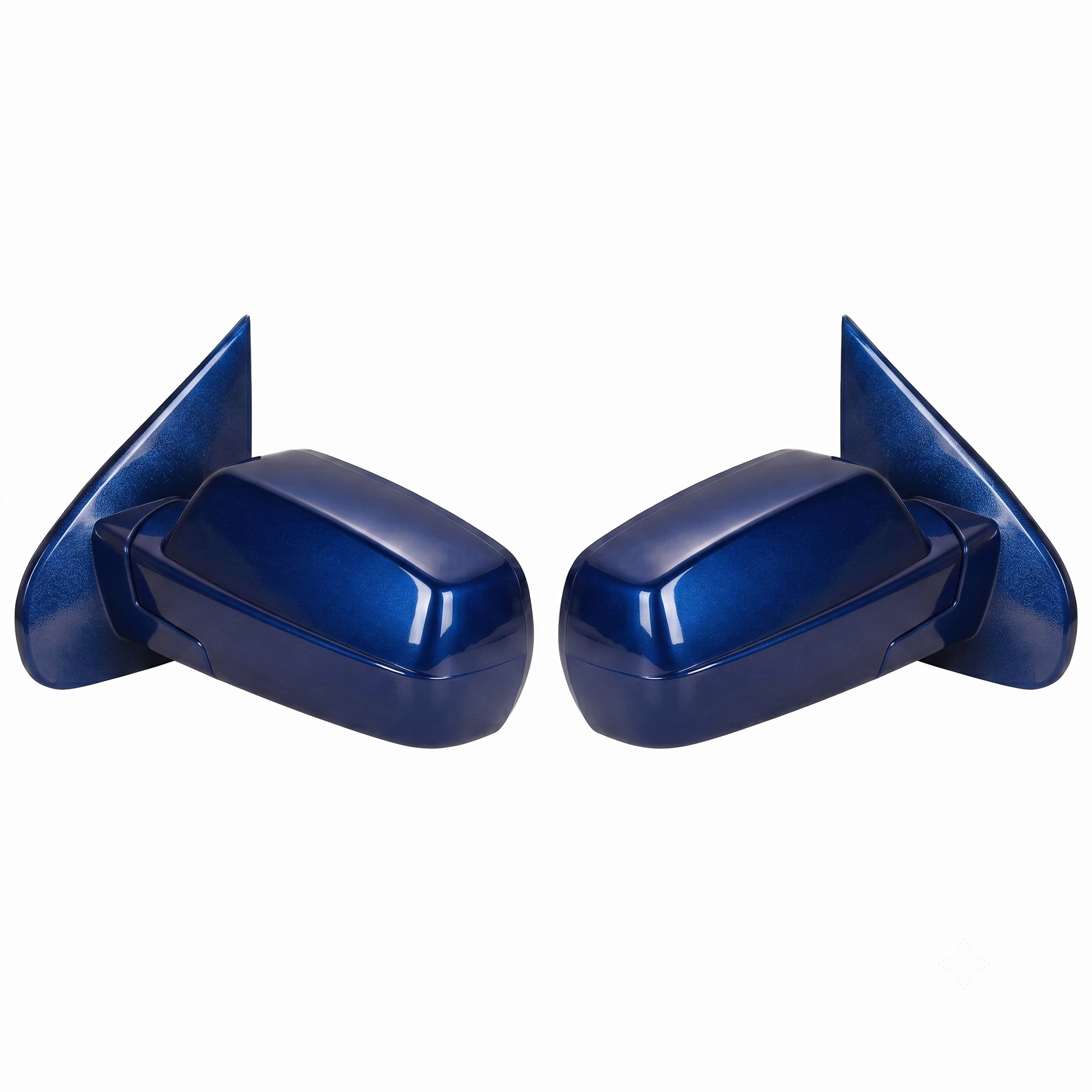 2014-2018 CHEVY SILVERADO 1500 COLORMATCHED MIRRORS