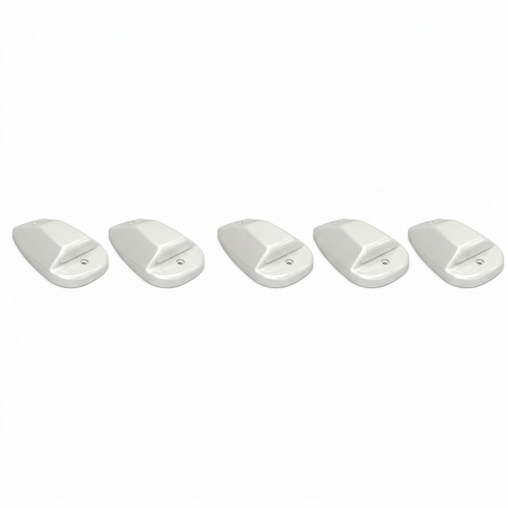 2003-2009 Dodge Ram 2500/3500 S-Series Cab Lights – White