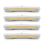 2020-2027 GMC SIERRA HD APEX SERIES LED FENDER LIGHTS — COLORMATCHED