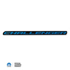 2015-2023 Dodge Challenger | Challenger Acrylic Front Grille Badge