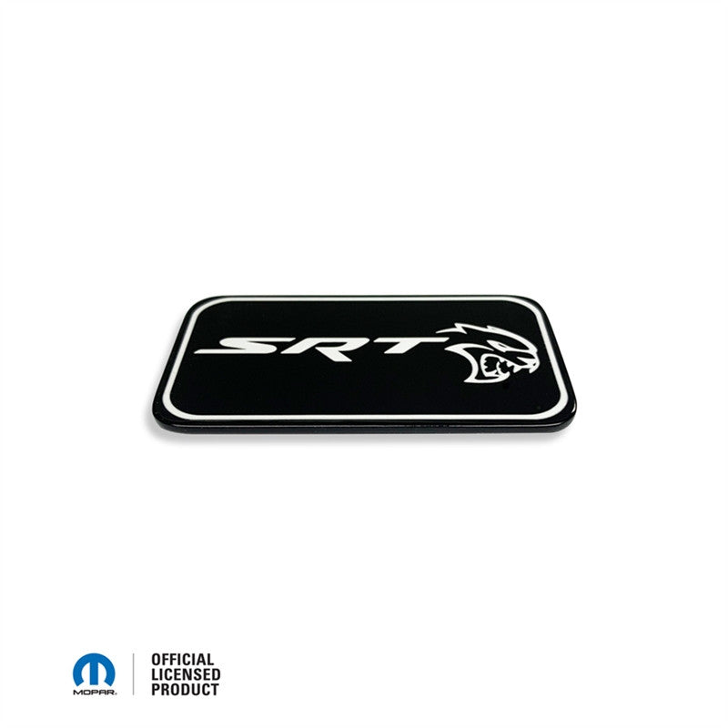 2015-2023 Dodge Challenger & Charger | Hellcat Supercharger Badge