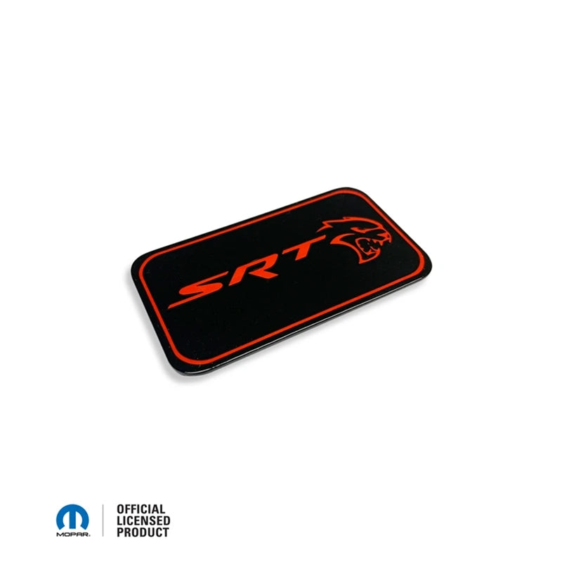 2015-2023 Dodge Challenger & Charger | Hellcat Supercharger Badge
