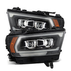 2019-2024 RAM 1500 ALPHAREX HEADLIGHTS