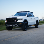 2019-2024 Ram 1500 | Light Up Running Boards