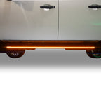 2007-2014 Chevy Silverado & GMC Sierra | Powered Light Up Running Boards