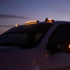 2007.5-2013 Chevy Silverado 1500 Retrofit S-Series Cab Lights – Installed