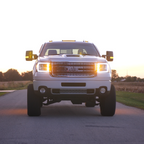 2007.5-2013 Chevy Silverado 1500 Retrofit S-Series Cab Lights – Installed