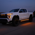 2023-2026 Chevy Colorado & GMC Canyon | Light Up Running Boards