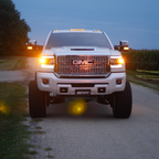 2014-2018 Chevy Silverado 1500 Retrofit S-Series Cab Lights – Installed