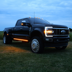 2023-2026 Ford F-250/F-350 Super Duty | Powered Light Up Running Boards