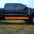2023-2026 Ford F-250/F-350 Super Duty | Light Up Running Boards